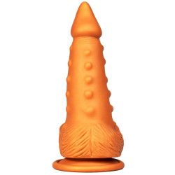 TheAssGasm Gode monster Dural 14 x 4.8cm